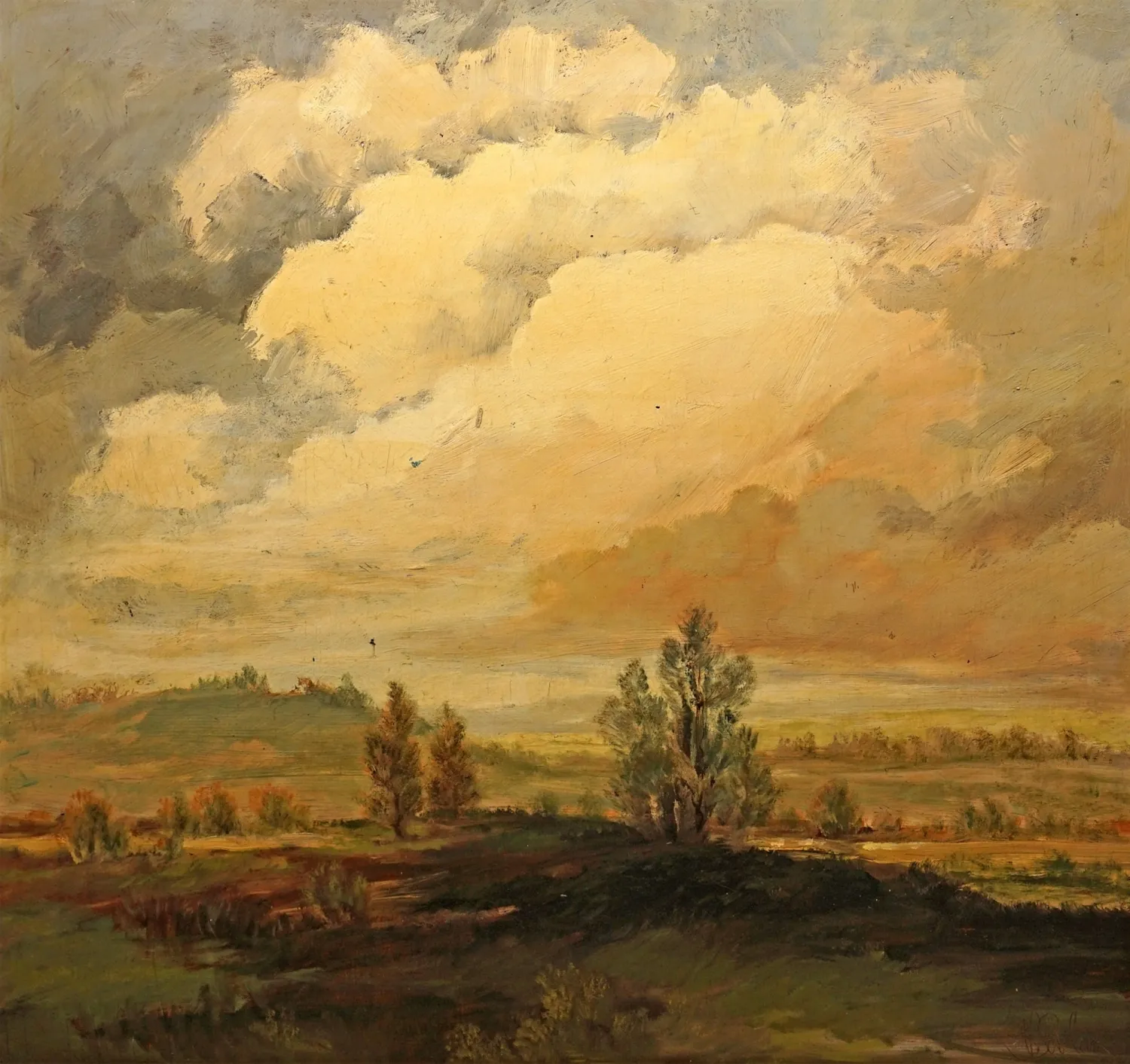 Před bouří : Viktor Rolín - 2