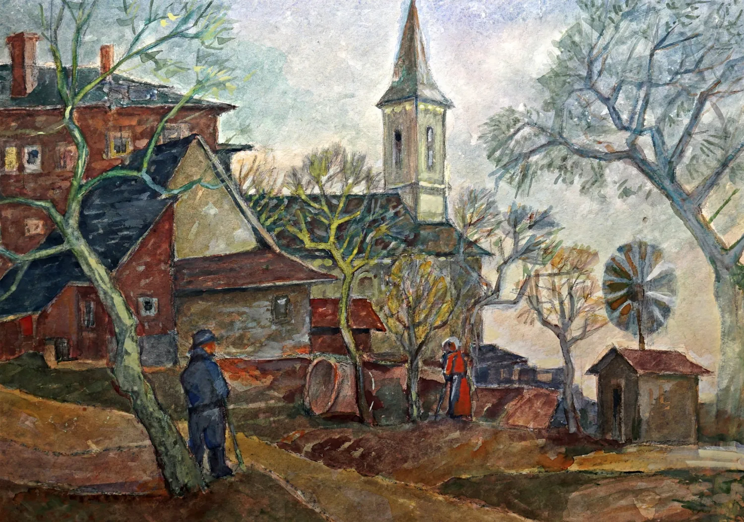 Prostřední Suchá - 2