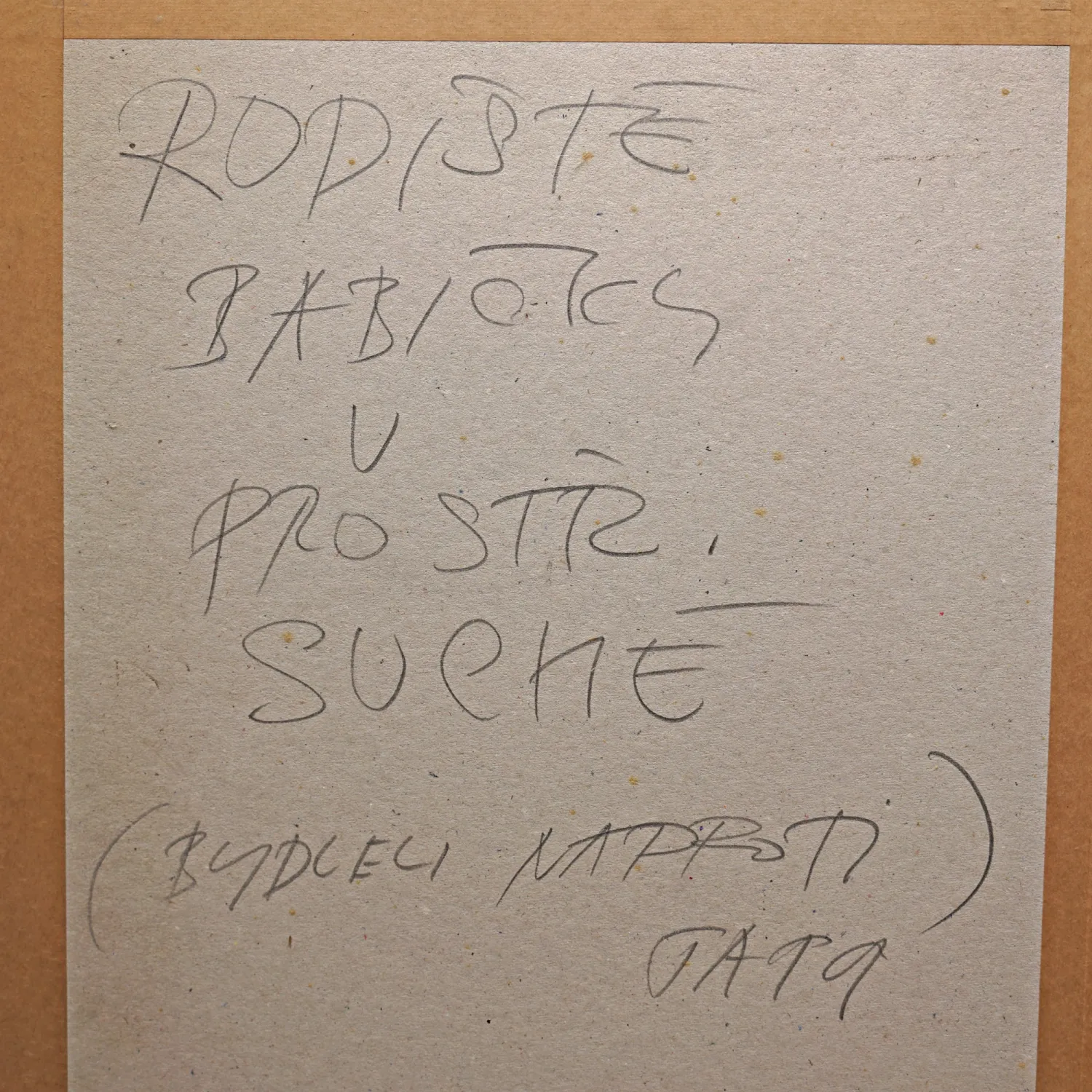 Prostřední Suchá - 5
