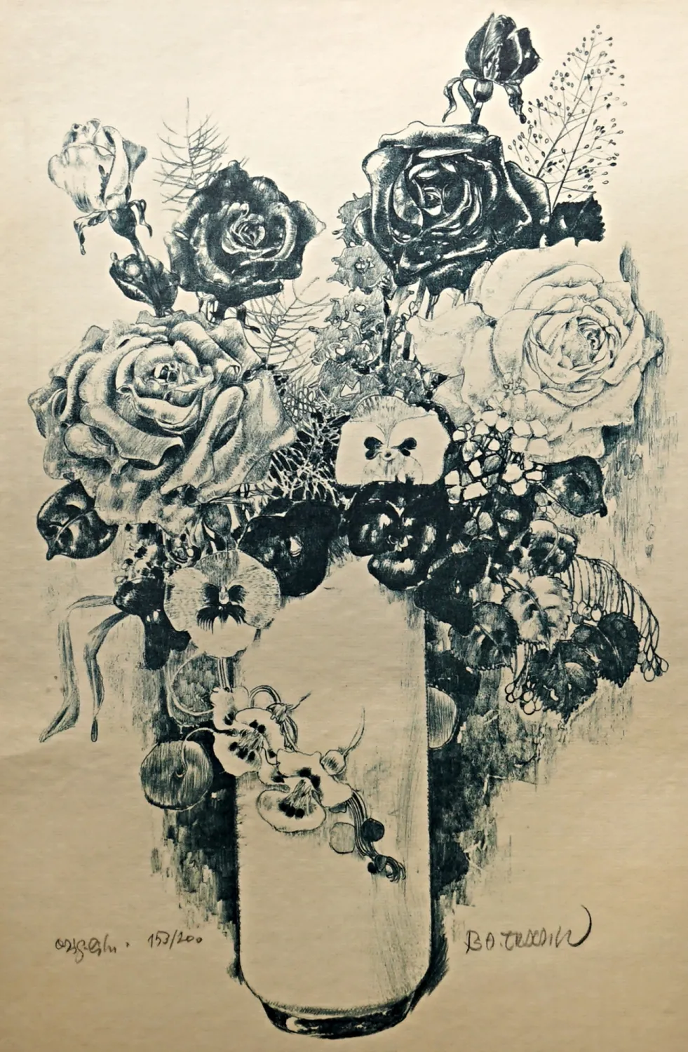 Bedřich Augustin Tkaczyk – Kytice - 2