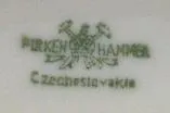 Svícen s prstenci – Březová - 2