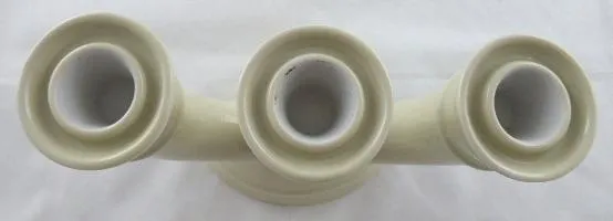 Svícen s prstenci – Březová - 4
