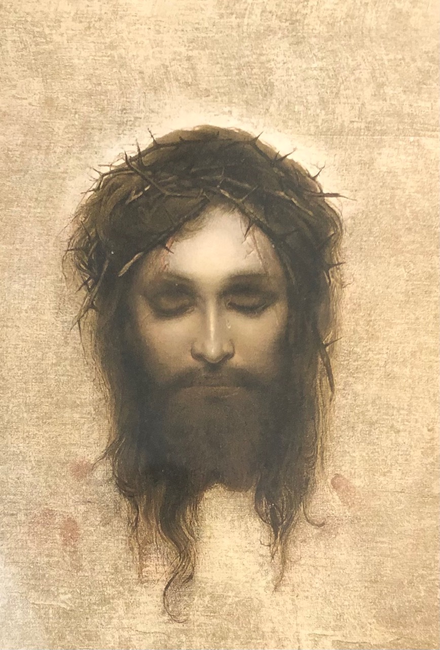 Ježíš Kristus, Gabriel Cornelius Ritter von Max - 2