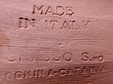 Rodina u stolu při jídle – Grasso, Itálie - 3