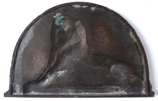 Frédéric Auguste Bartholdi – Belfortský lev - 4