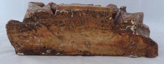 Svatý Jan Evangelista – patinovaná sádra - 2