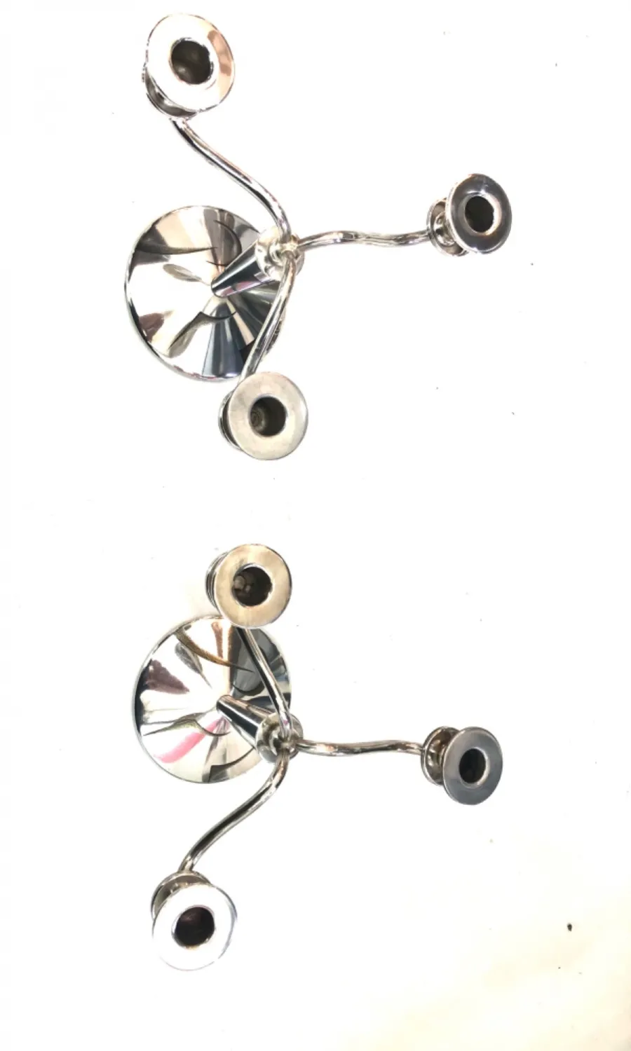 Trojramenné svícny – WMF - 3