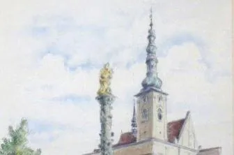 Jaroslav Port – Prostějovský motiv - 5