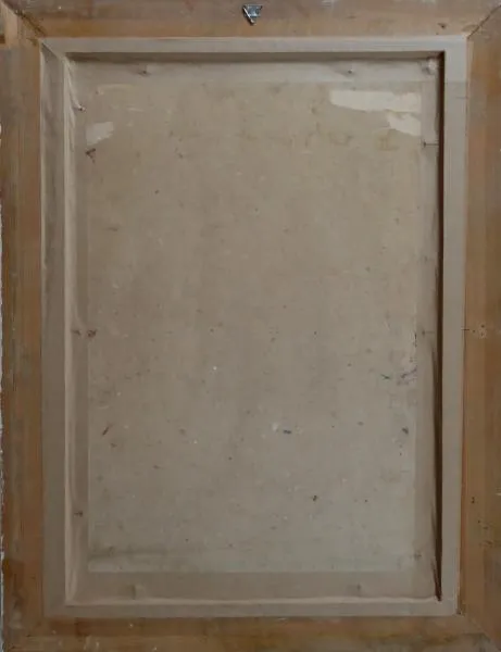 Josef Pýcha – Podzimní strom - 2