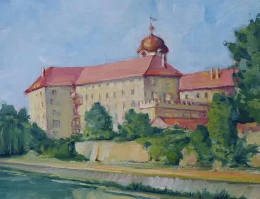 Kudrlička – Zámek v Poděbradech - 4