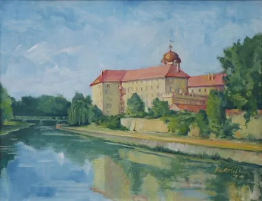 Kudrlička – Zámek v Poděbradech - 5