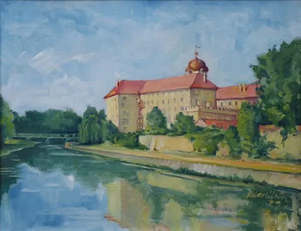 Kudrlička – Zámek v Poděbradech - 6