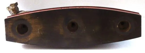 Muž s koněm při orbě - 2