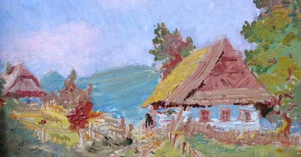 Chalupy na Slovácku - 4