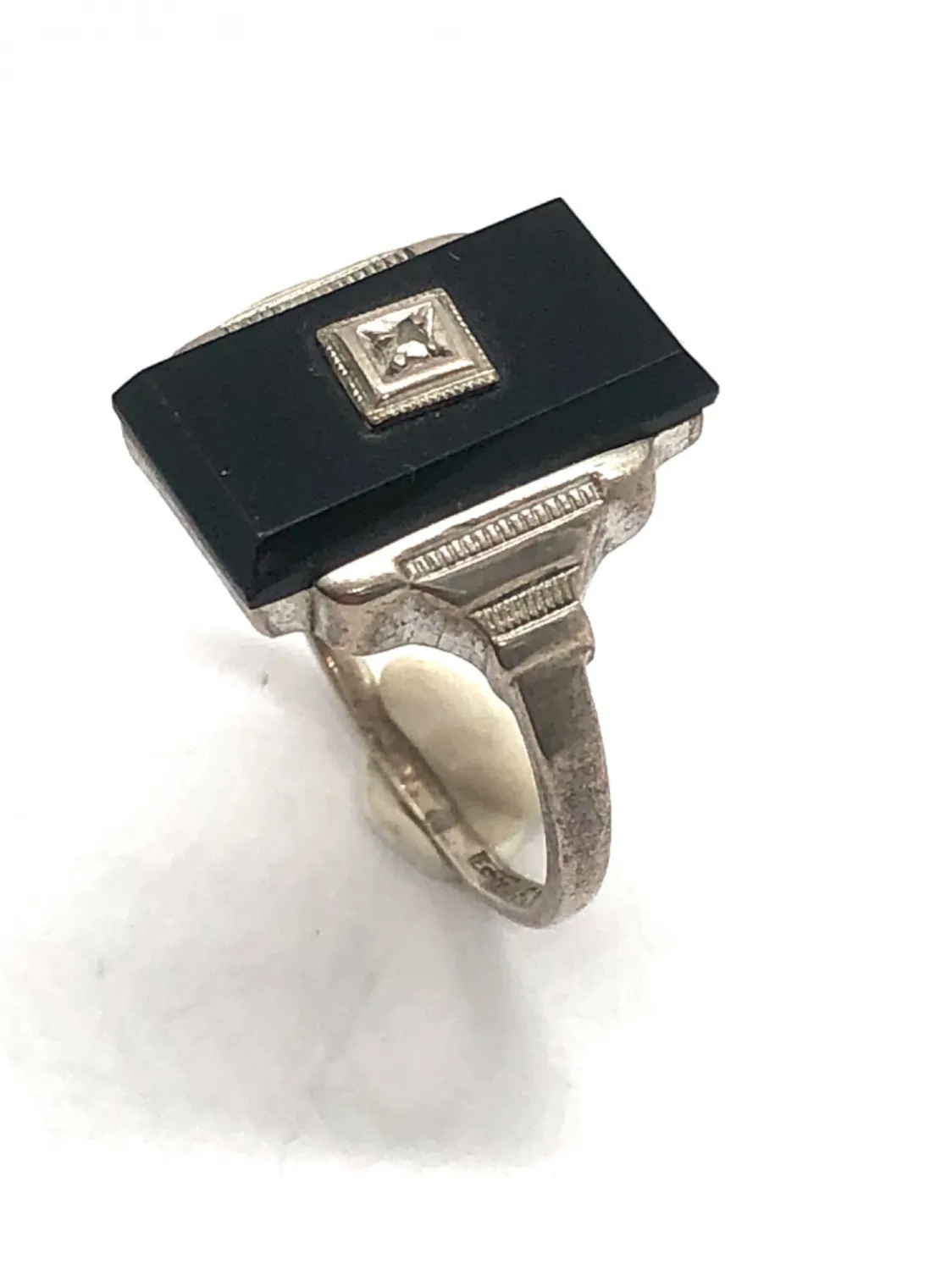 Art deco set - 8