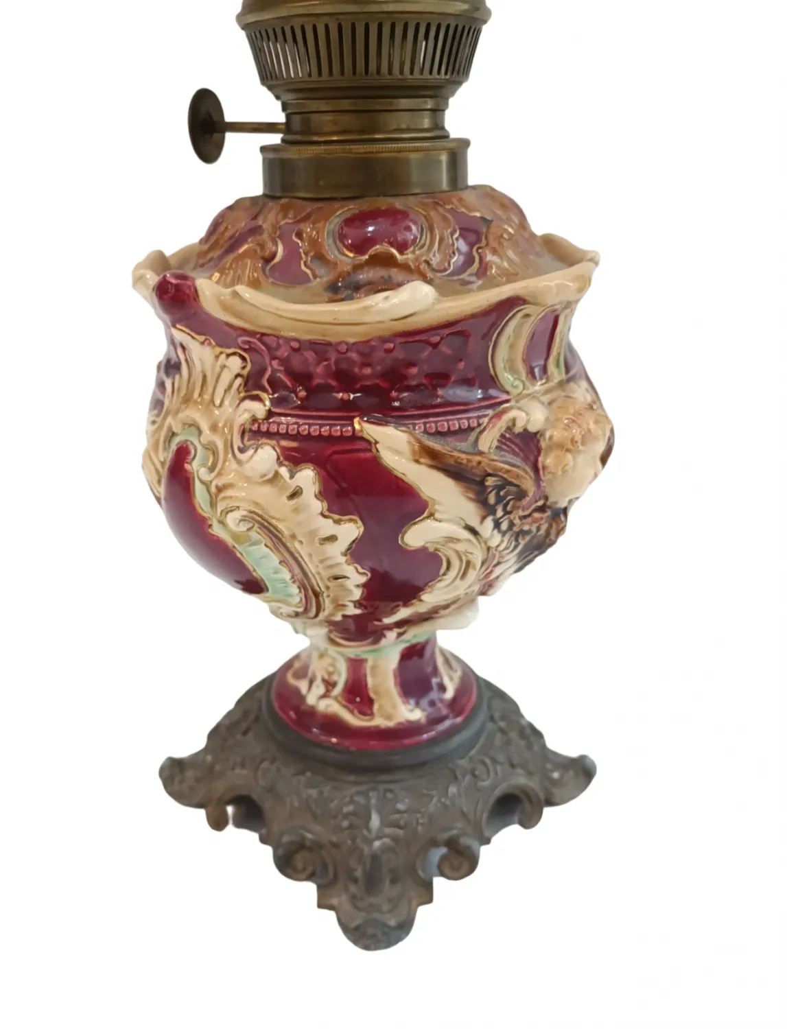 Petrolejová lampa – Budapešť - 3