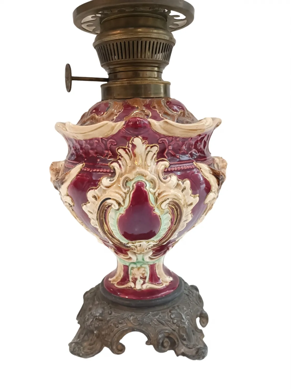 Petrolejová lampa – Budapešť - 4