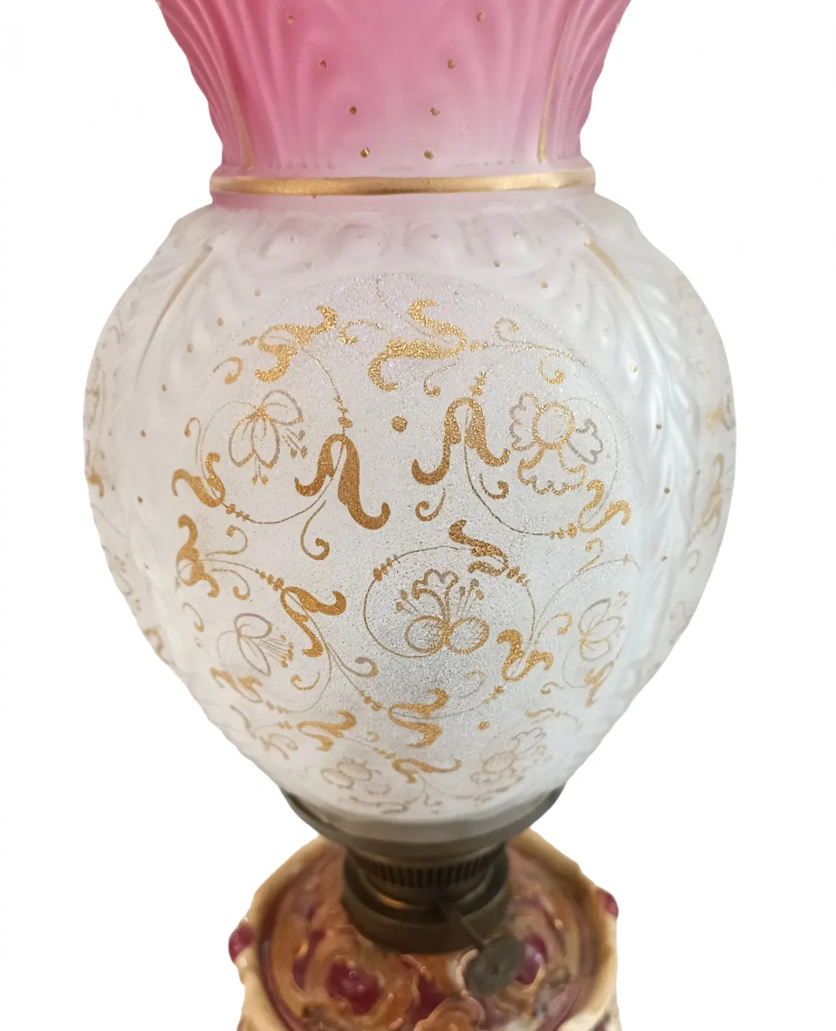 Petrolejová lampa – Budapešť - 6