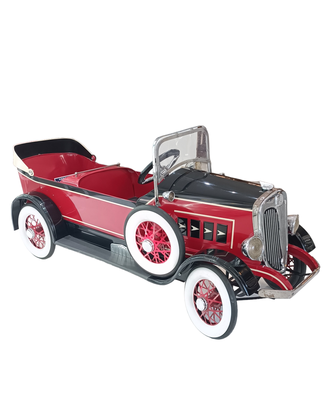 Dětské pedálové autíčko - Lincoln Packard