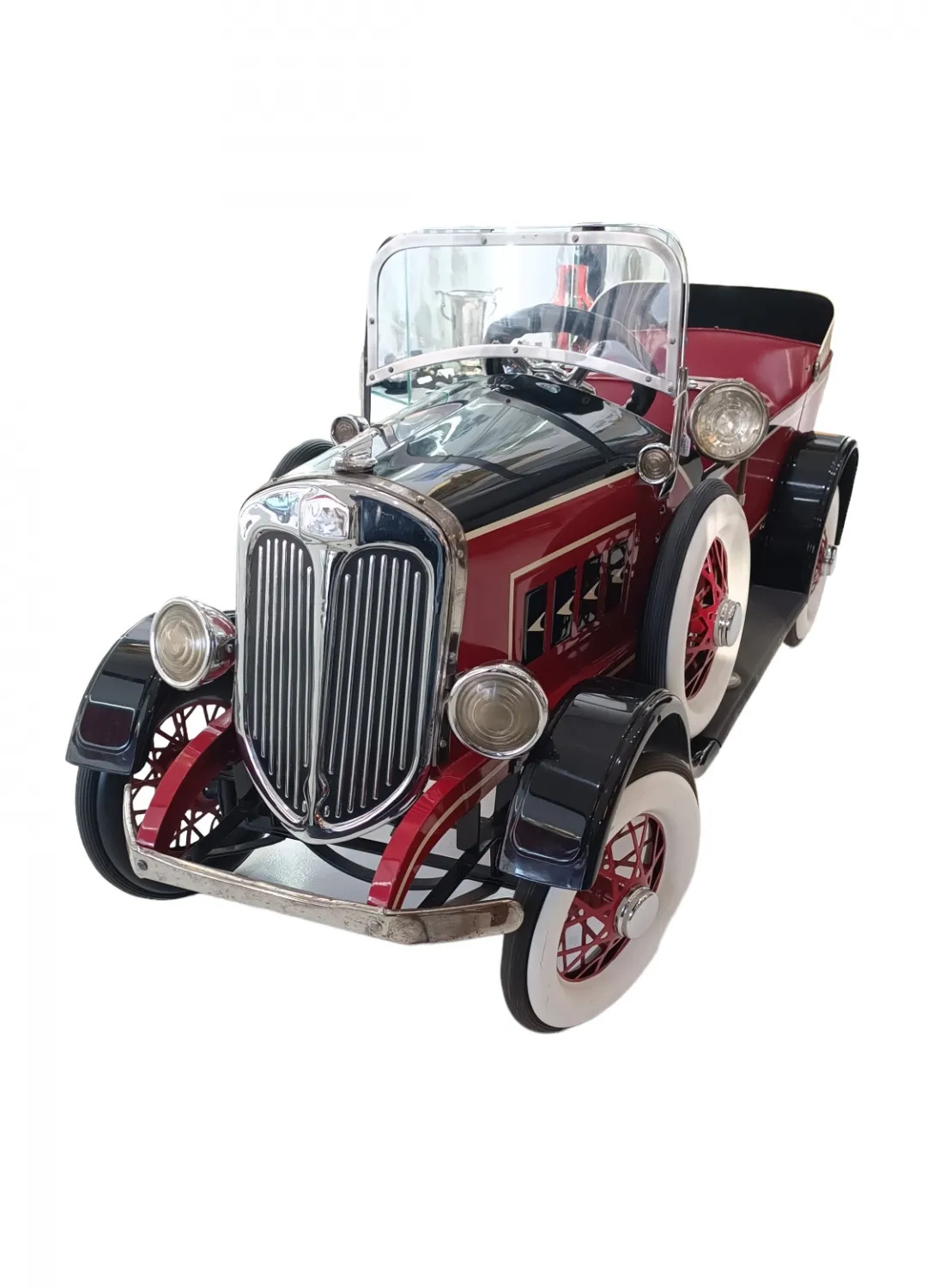 Dětské pedálové auto – Lincoln Packard - 2