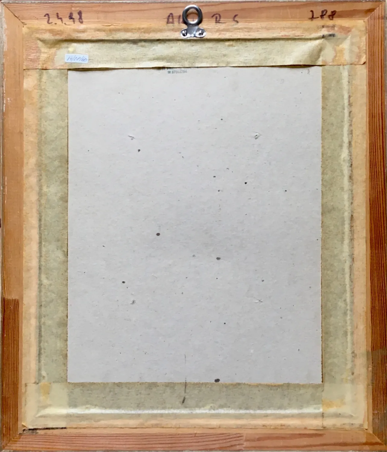 František Tavík Šimon – Lesní interiér - 4