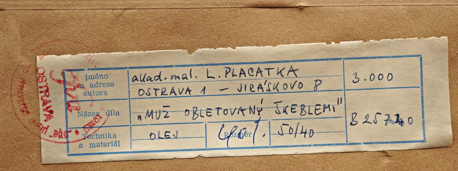 Ladislav Placatka – Muž obletovaný škeblemi - 5