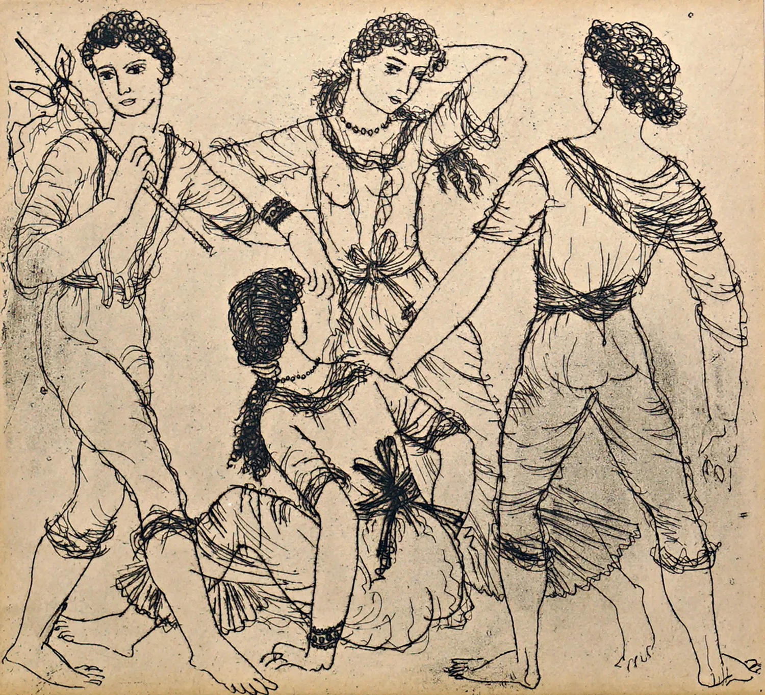 Antonín Procházka – Velikonoční výprask - 2