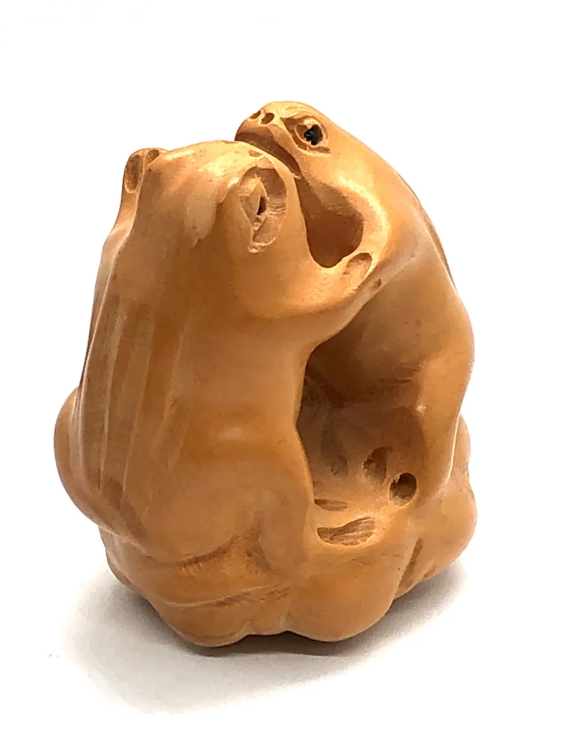 Tančící žáby - 3
