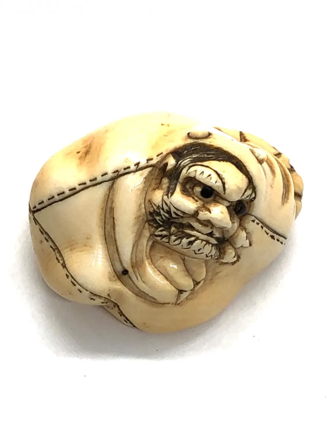 Satyr maskovaný za samuraje - 2