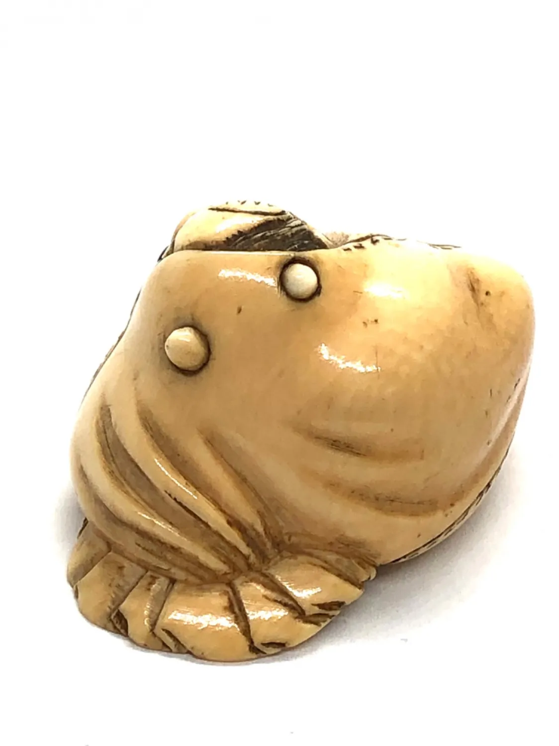 Satyr maskovaný za samuraje - 6