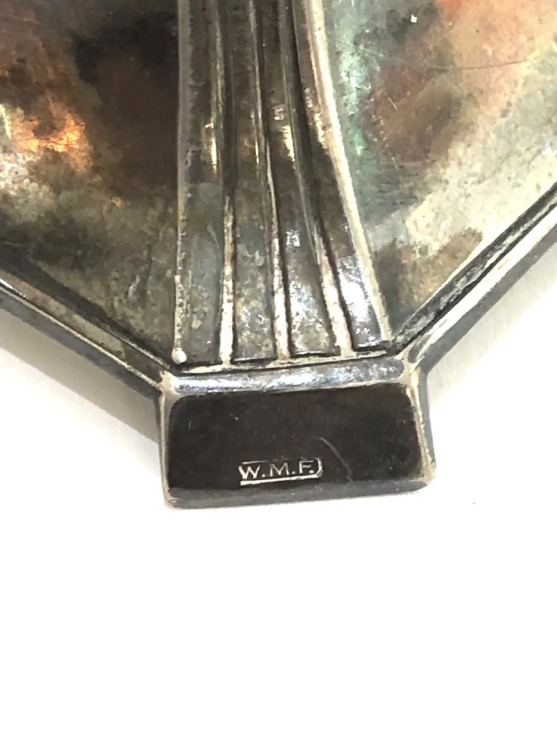 Secesní dochucovací souprava – WMF - 9