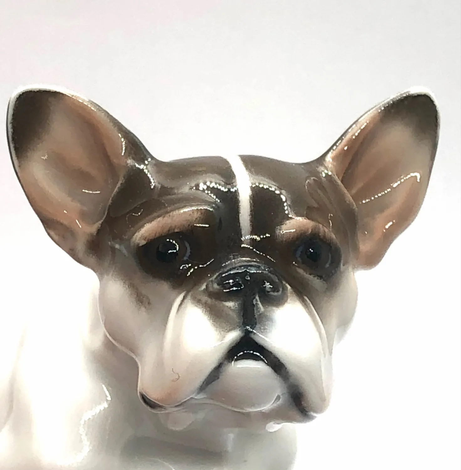 Porcelánový buldoček – Rosenthal - 3