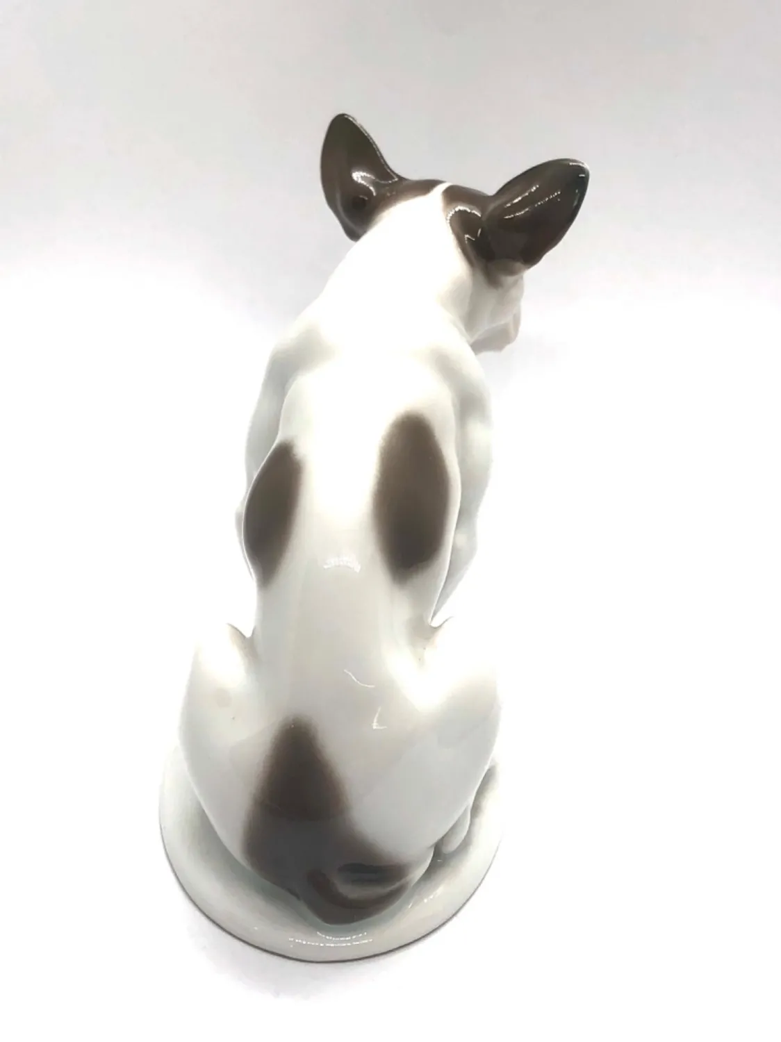 Porcelánový buldoček – Rosenthal - 4
