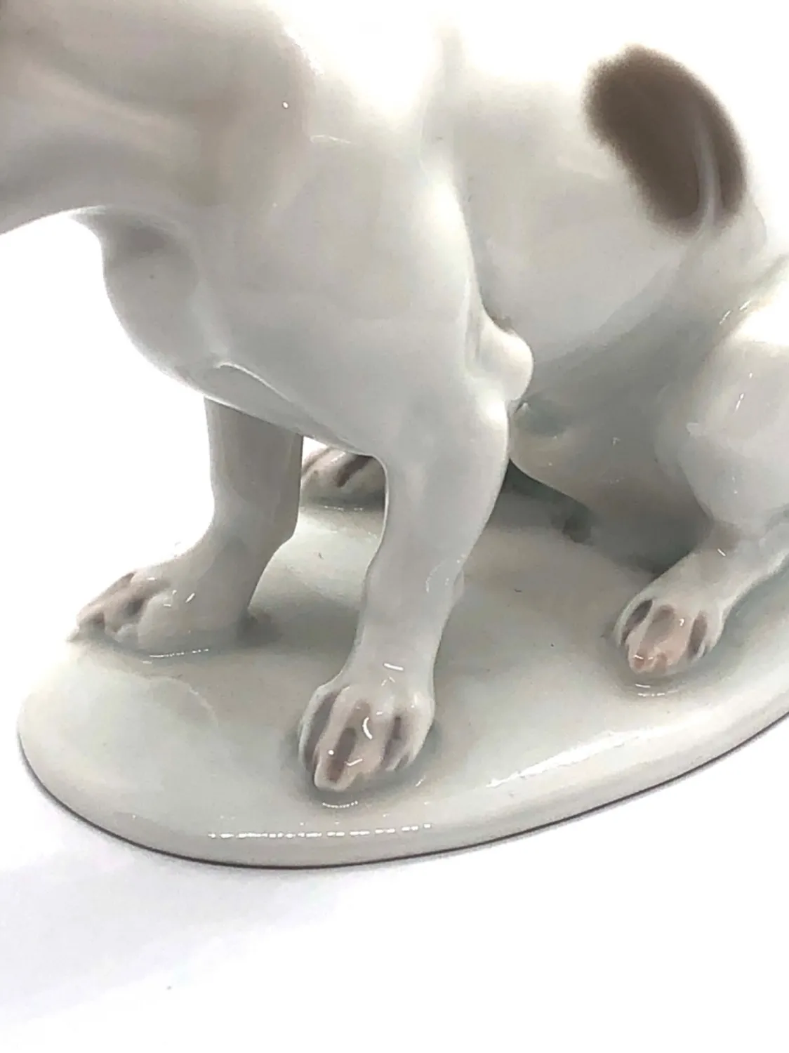 Porcelánový buldoček – Rosenthal - 7