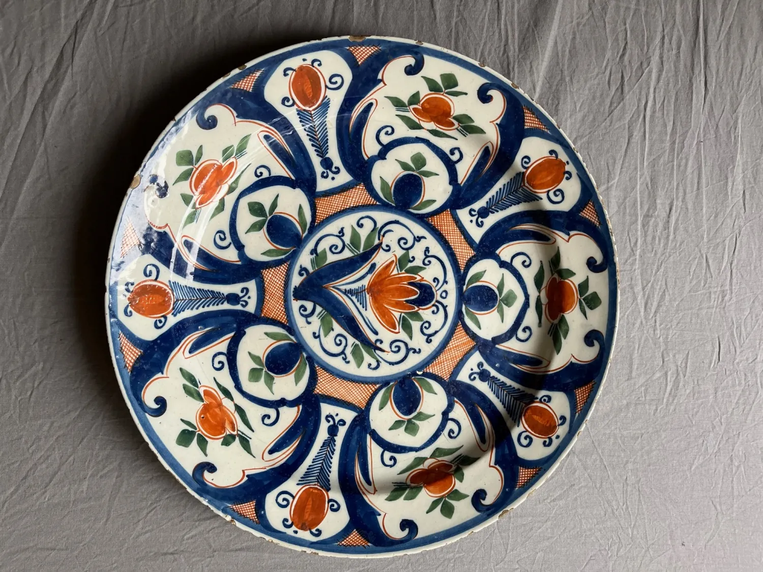 Keramický talíř - 5
