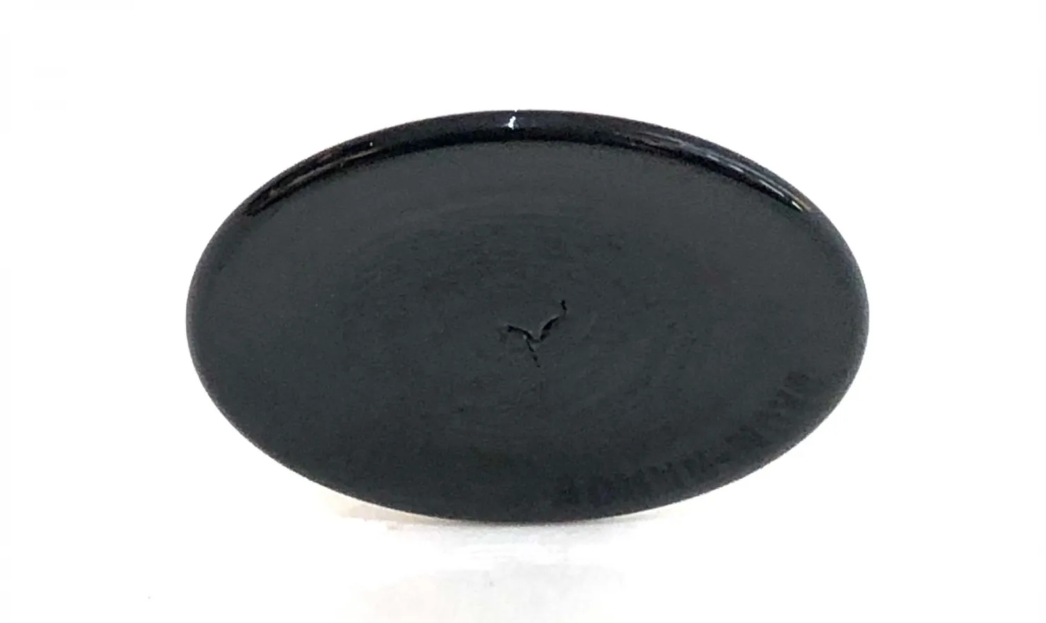 Art deco vyšší sklenky – Daum - 5