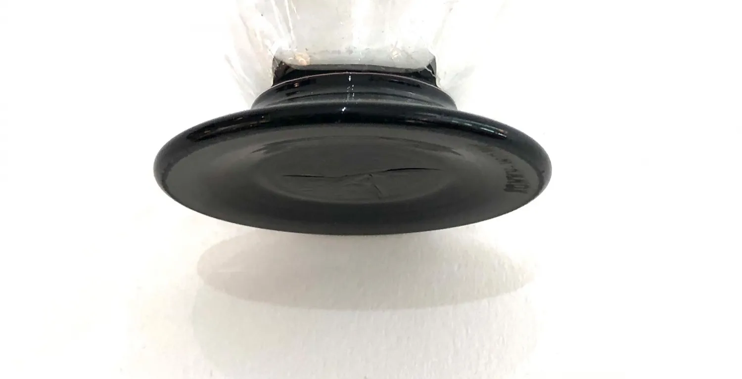 Art deco nižší sklenky – Daum - 4