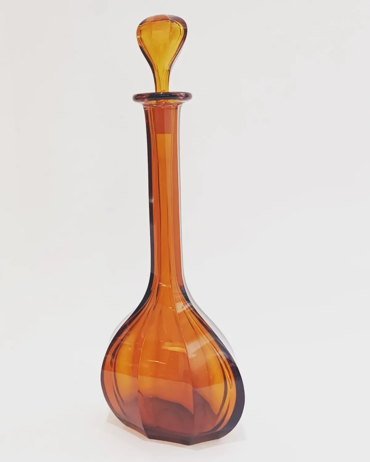 Art deco karafa – Moser - 2