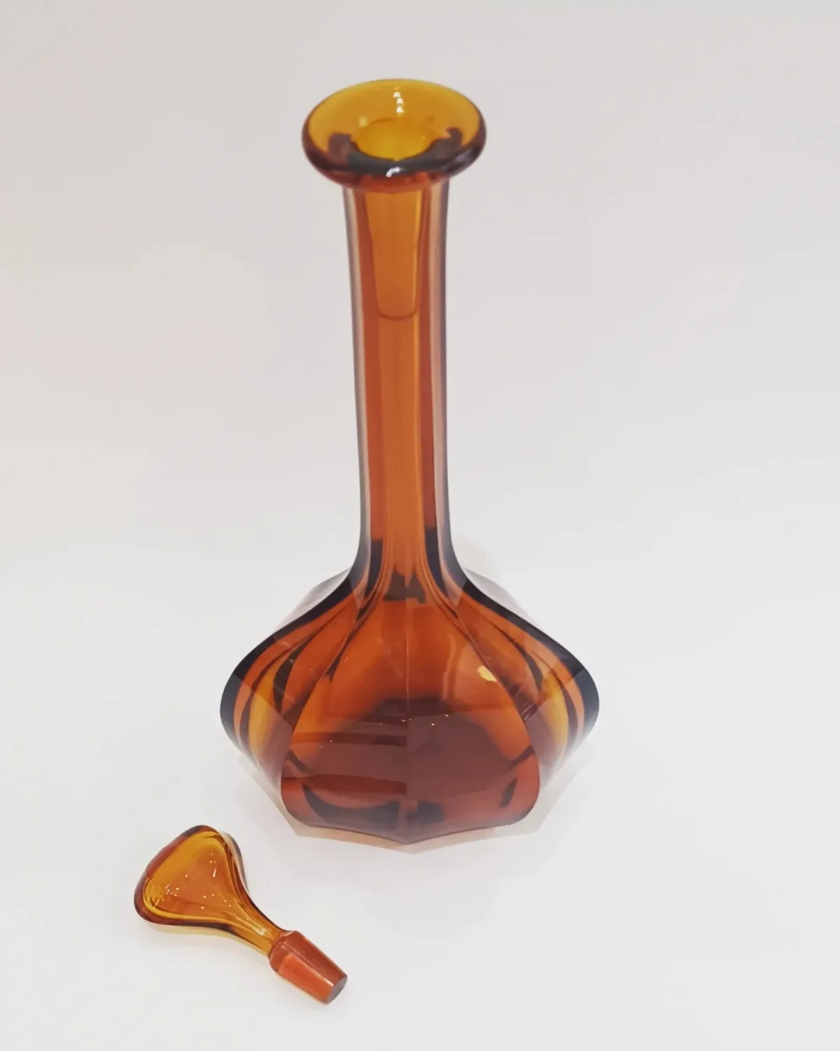 Art deco karafa – Moser - 5