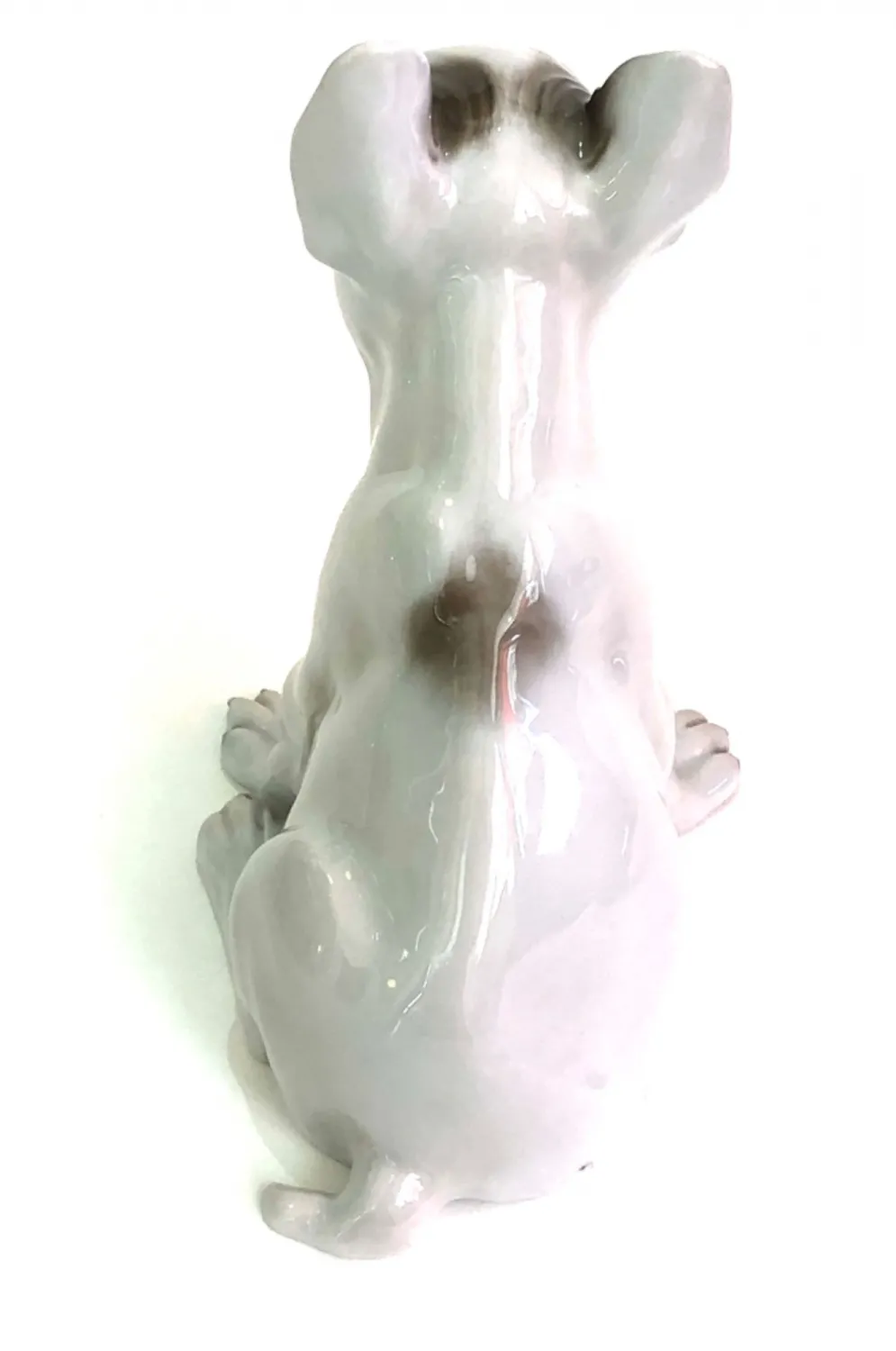 Porcelánové štěně buldoka – Thekla Harth/Rosenthal - 8
