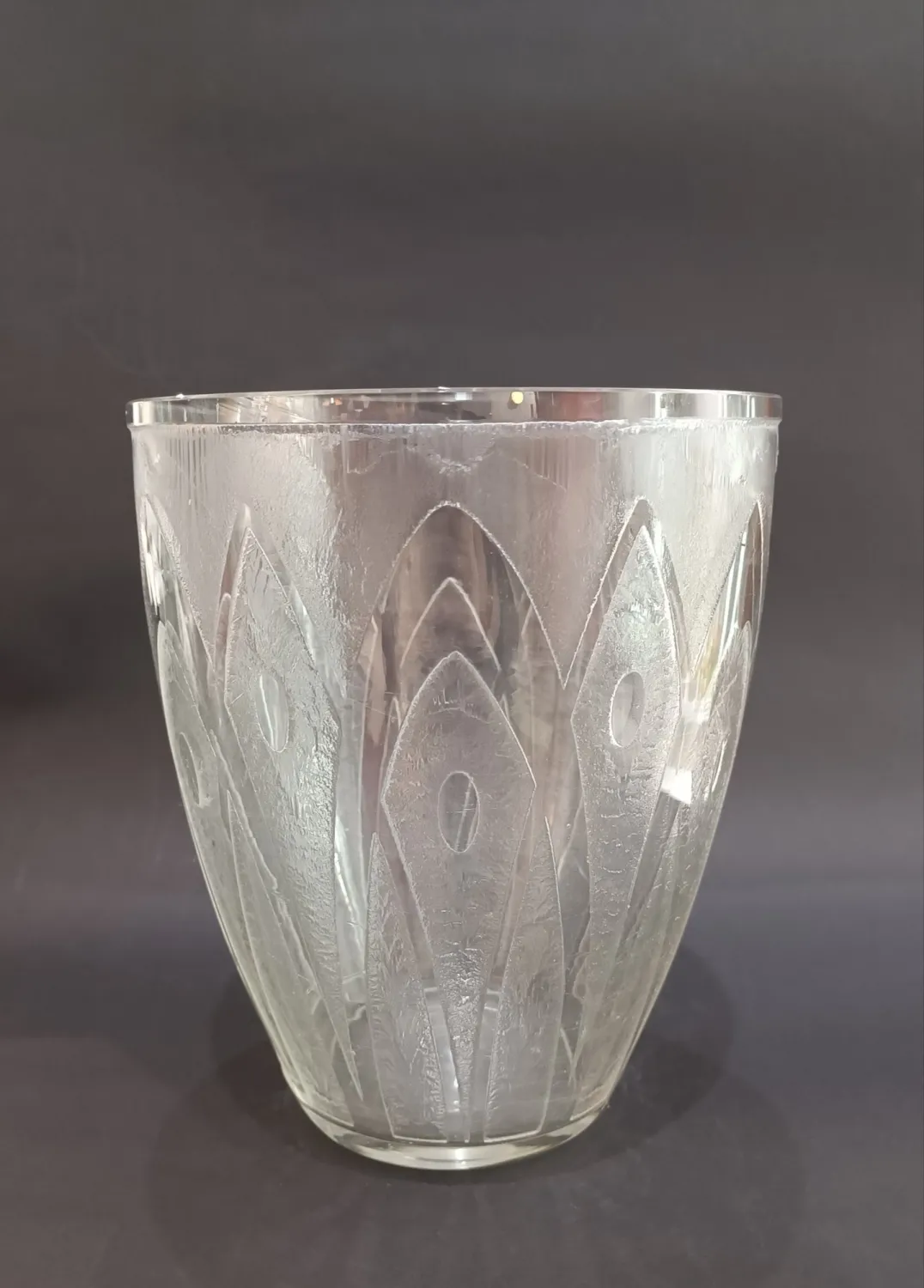 Art deco váza