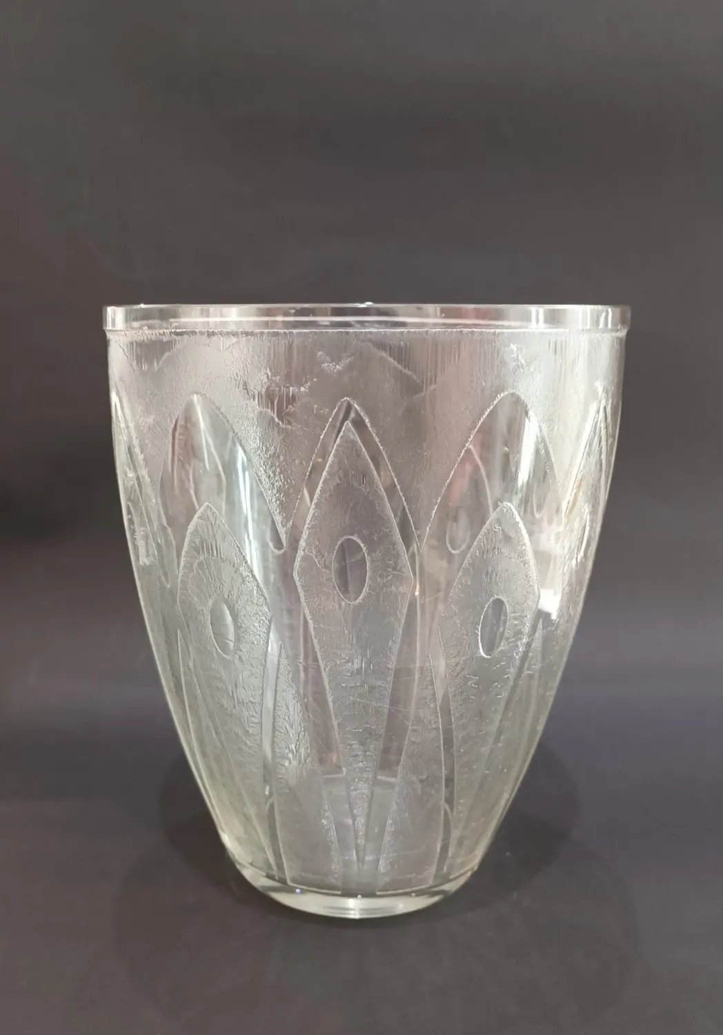 Art deco váza - 2