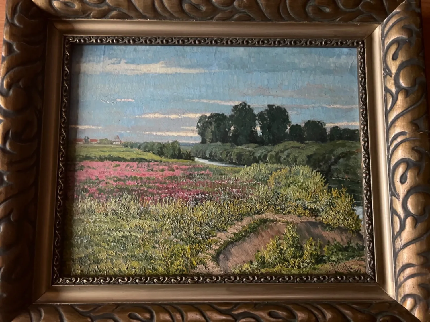 Jaroslav Zelenka – Rozkvetlá louka 1919 - 2