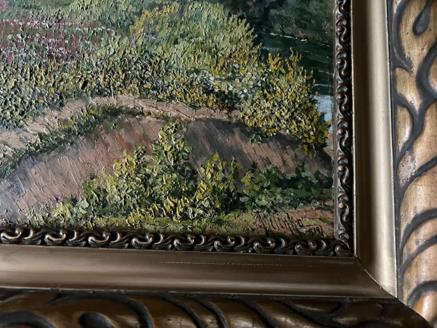 Jaroslav Zelenka – Rozkvetlá louka 1919 - 3