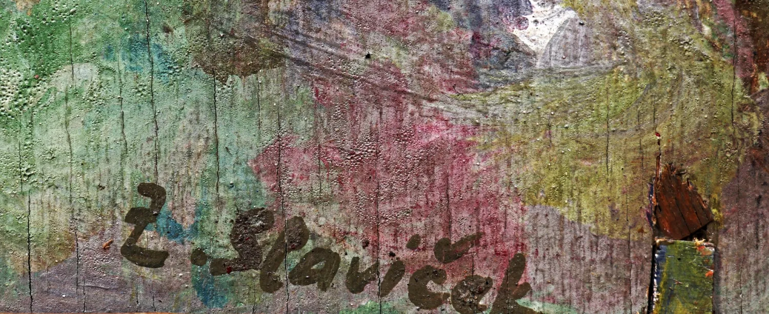 Z. Slavíček – Nahé dívky - 3