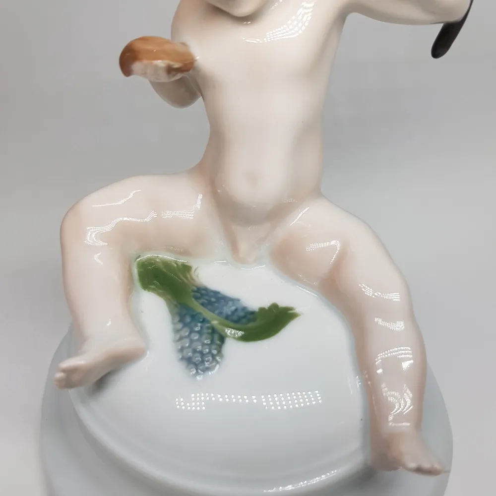 Art deco chlapec s opičkou – Rosenthal - 7