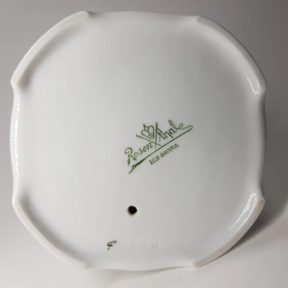 Art deco chlapec s opičkou – Rosenthal - 9