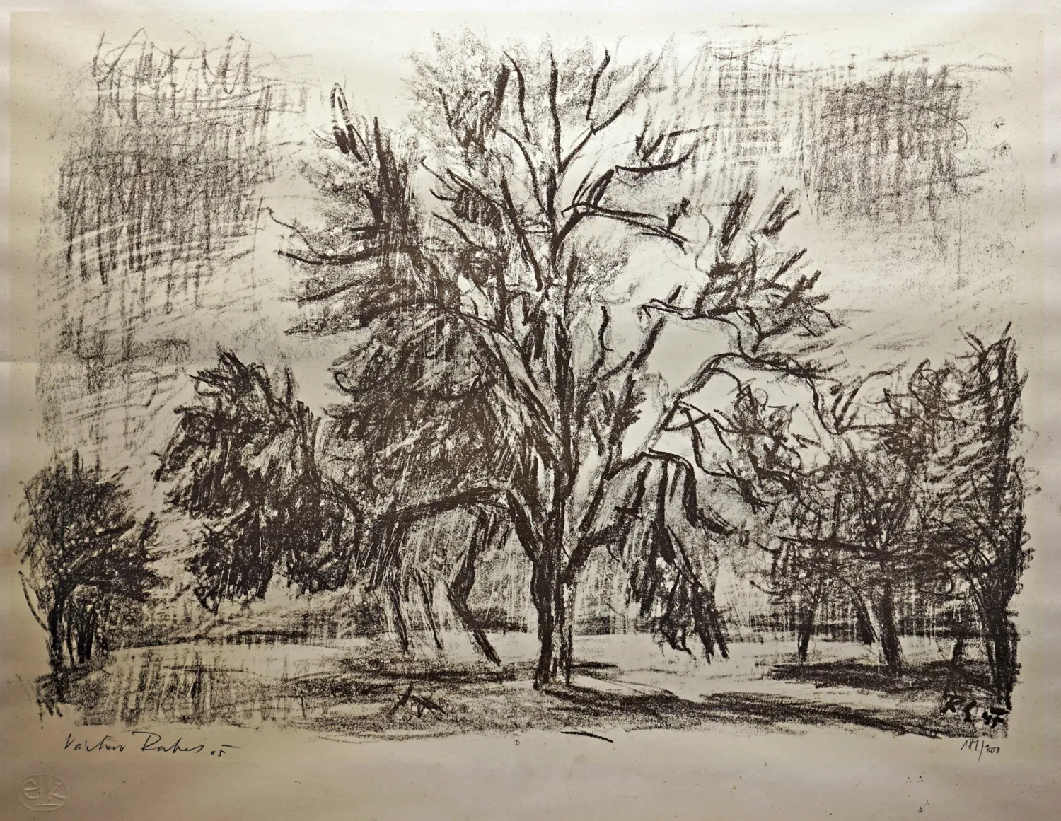 Václav Rabas – Strom - 2