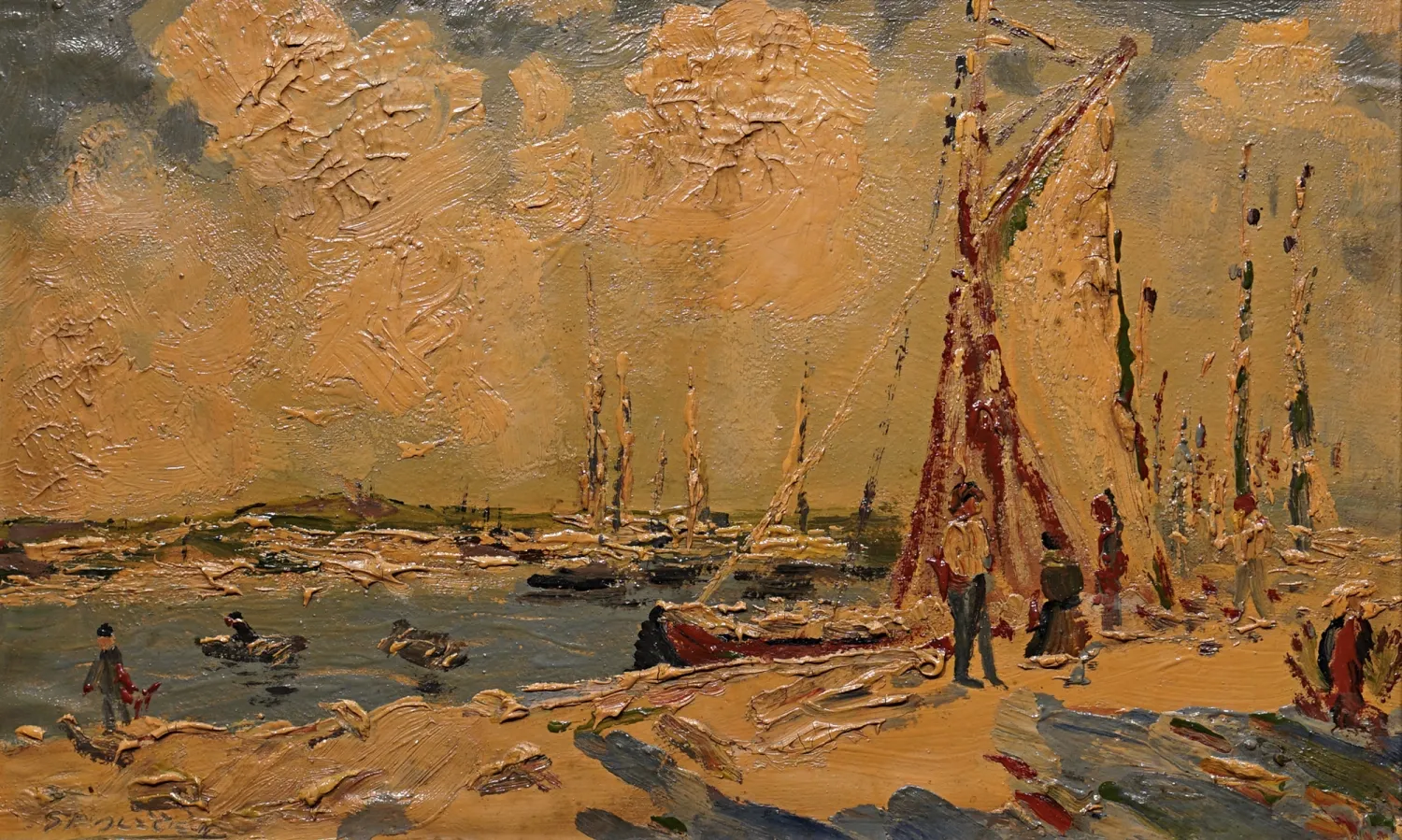 Emil Sedláček – Plachetnice - 3