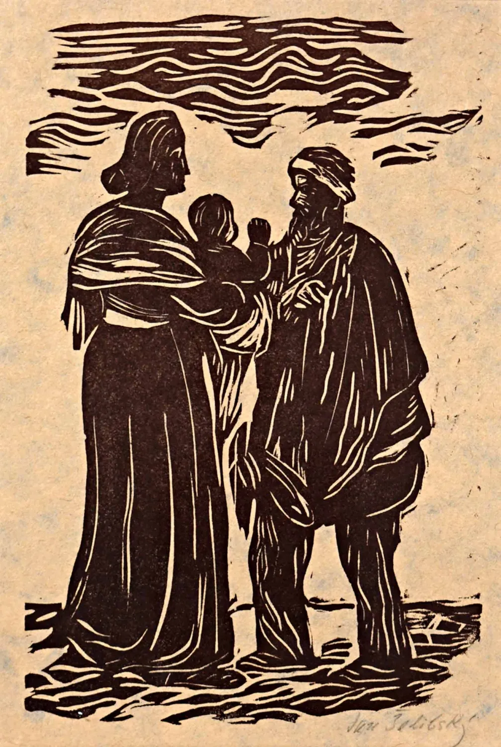Ján Želibský – Rodina - 2